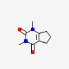 an image of a chemical structure CID 206369