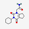an image of a chemical structure CID 206373