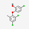 an image of a chemical structure CID 20645736
