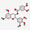 an image of a chemical structure CID 20646195