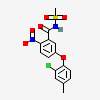 an image of a chemical structure CID 20648449