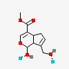 an image of a chemical structure CID 20652097