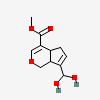 an image of a chemical structure CID 20652420
