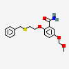 an image of a chemical structure CID 206573