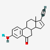 an image of a chemical structure CID 20660665