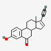 an image of a chemical structure CID 20660666