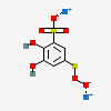 an image of a chemical structure CID 20678202