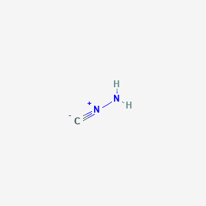 Isocyanamide | CH2N2 | CID 20684874 - PubChem