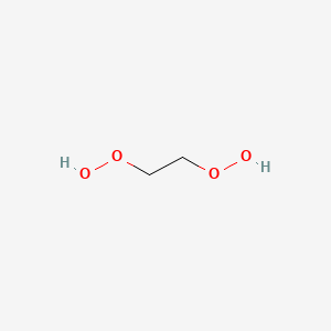 Ethylene hydroperoxide C2H6O4 CID 20690198 PubChem