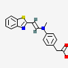 an image of a chemical structure CID 20695996