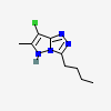 an image of a chemical structure CID 20700821