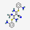 an image of a chemical structure CID 20706788