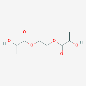 Ethylene lactate C8H14O6 CID 20707295 PubChem