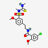 an image of a chemical structure CID 20721296