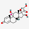 an image of a chemical structure CID 20727438
