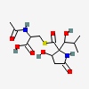 an image of a chemical structure CID 20728549