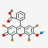an image of a chemical structure CID 20734738