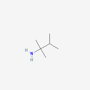 2 3 Dimethylbutan 2 Amine C6h15n Pubchem