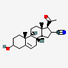 an image of a chemical structure CID 20739090