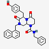 an image of a chemical structure CID 20741453