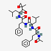 an image of a chemical structure CID 20744623