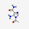 an image of a chemical structure CID 20751740