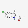 an image of a chemical structure CID 20756760