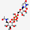 an image of a chemical structure CID 20776700