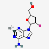 an image of a chemical structure CID 20778025