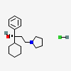 an image of a chemical structure CID 207837