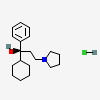 an image of a chemical structure CID 207839