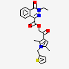 an image of a chemical structure CID 2079190