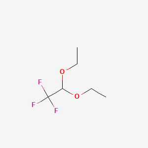Trifluoroacetaldehyde diethyl acetal