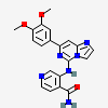 an image of a chemical structure CID 20805843