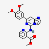 an image of a chemical structure CID 20806111