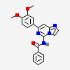 an image of a chemical structure CID 20806148