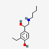 an image of a chemical structure CID 20816575