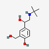 an image of a chemical structure CID 2083