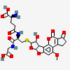 an image of a chemical structure CID 20832910
