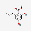 an image of a chemical structure CID 20834