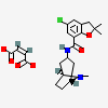 an image of a chemical structure CID 20838587