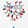 an image of a chemical structure CID 20841361