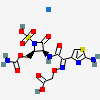 an image of a chemical structure CID 20843732