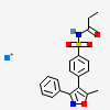 an image of a chemical structure CID 20844460