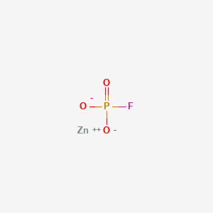 Zinc fluorophosphate | FO3PZn | CID 20846323 - PubChem