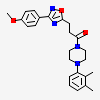 an image of a chemical structure CID 20851566