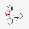 an image of a chemical structure CID 208520