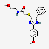 an image of a chemical structure CID 20852032