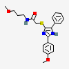 an image of a chemical structure CID 20852070