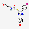 an image of a chemical structure CID 20852088